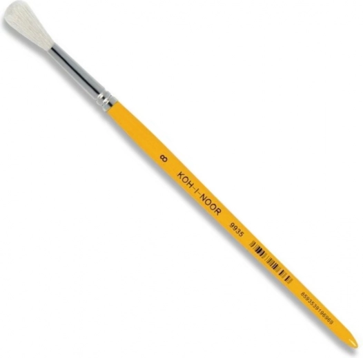 Koh-i-noor pensulă rotundă nr. 8