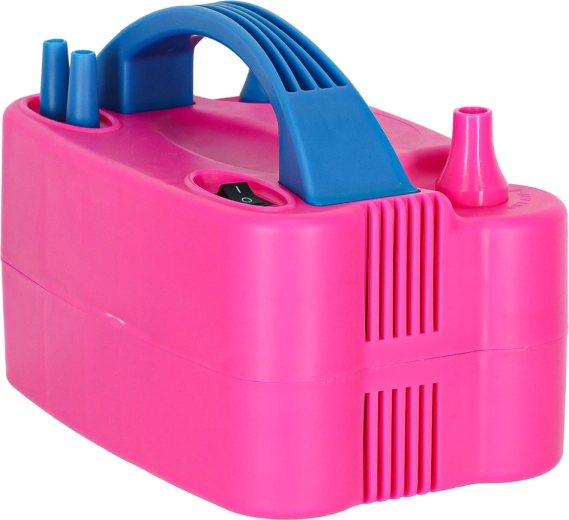 Umflare rapidă datorită puterii de 600 W