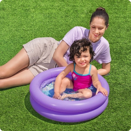 Pereți stabili și siguri cu două inele