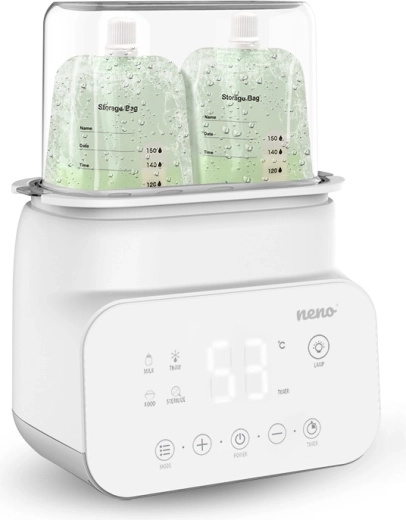 Decongelare delicată și menținerea temperaturii