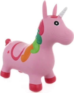 Hopsălă unicorn cu pompă