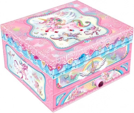 Dulap muzical Pecoware cu sertar - Unicorn