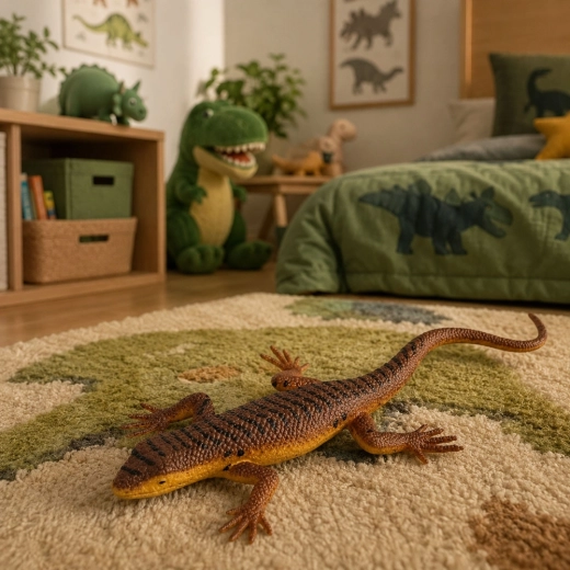 Ideală pentru jocuri și învățare despre natură
