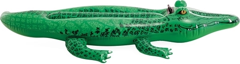 Aspect realist de crocodil și suprafață mare pentru plimbare