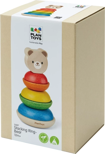 Prelucrare ecologică și sigură PlanToys