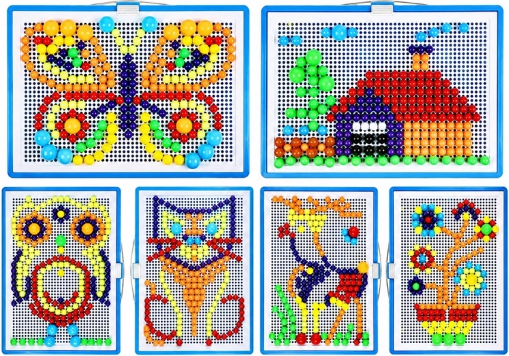 Șabloane pentru inspirație și dezvoltarea creativității