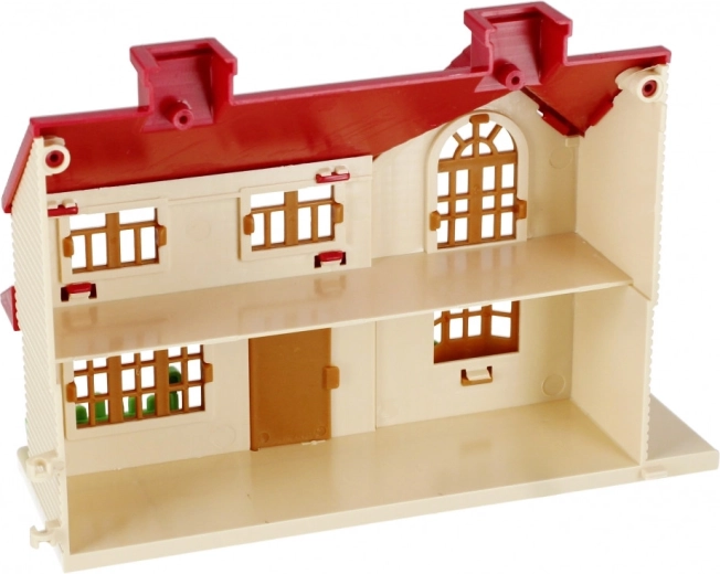 Design deschis pentru joacă ușoară