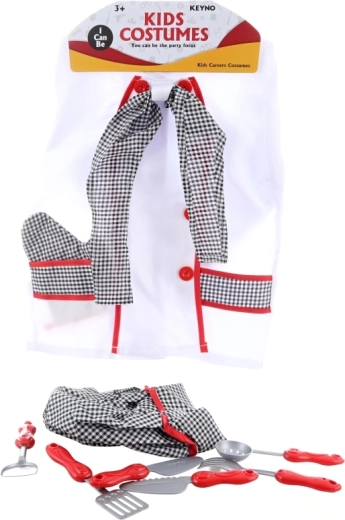 Totul pentru micul șef-bucătar într-un singur pachet