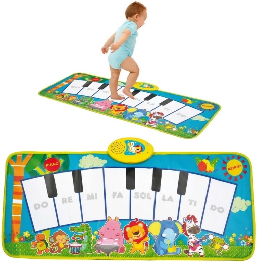 Modurile Piano și Memory