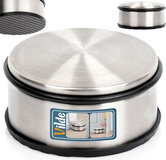 Stabilitate maximă datorită greutății ridicate