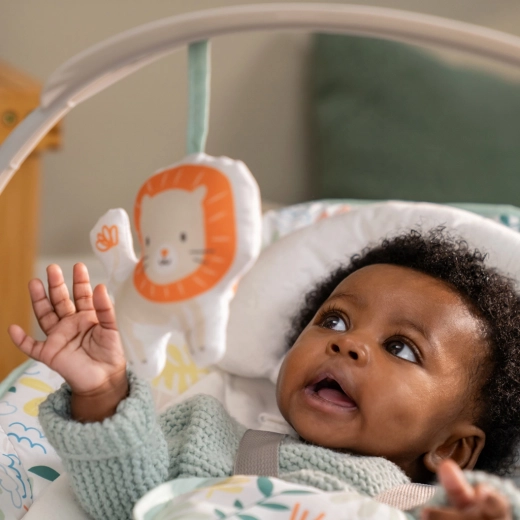 Confort și siguranță din primele zile