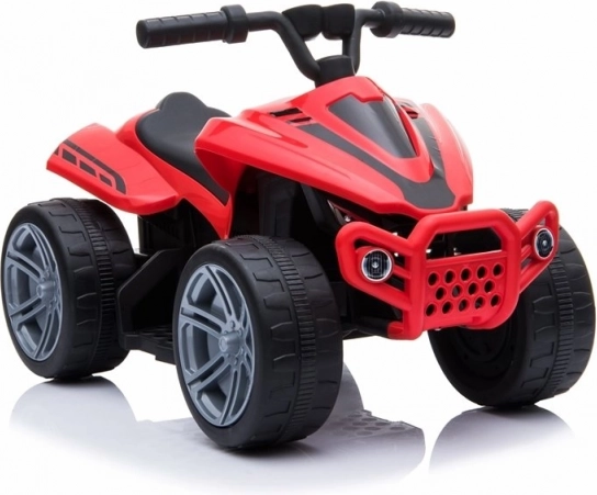 Quad electric roșu copii