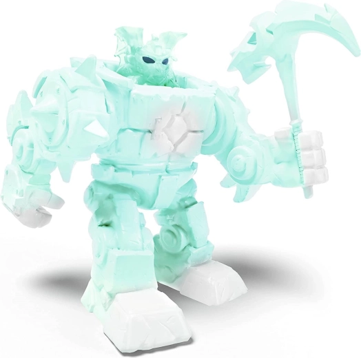 Robot de gheață Eldrador Mini Creatures Schleich
