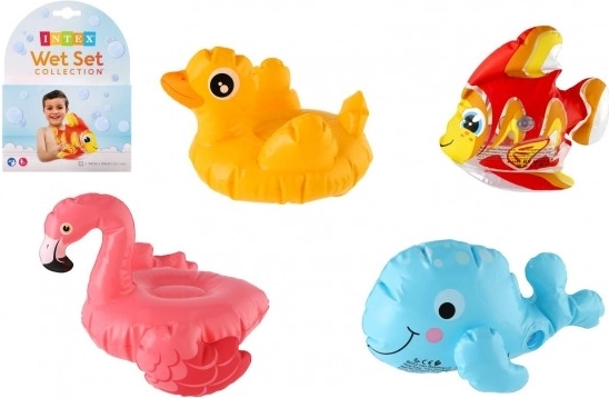 Animăluț gonflabil pentru apă INTEX Wet Set