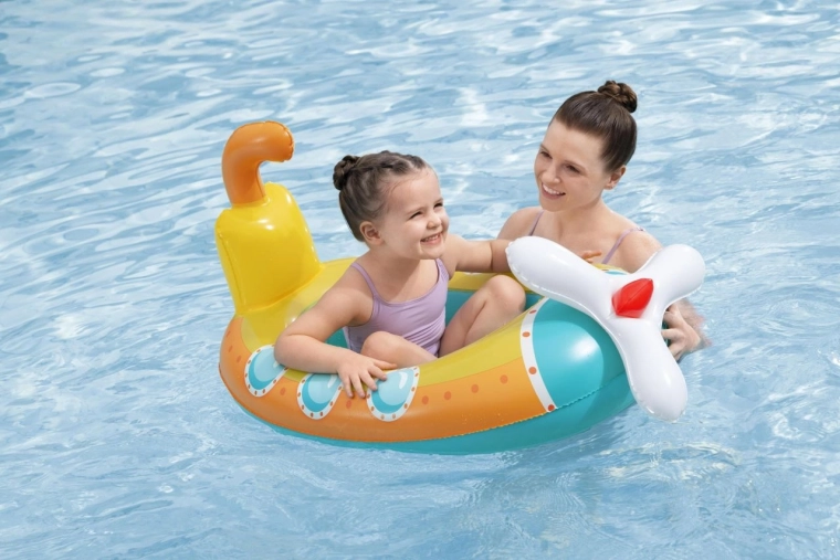 Valvă de siguranță pentru liniște pe apă