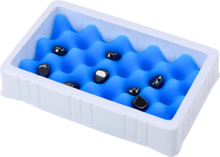 Suport stabil cu inserție din spumă pentru un joc clar