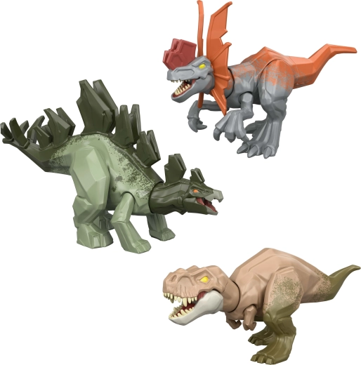10+ piese interschimbabile pentru hibrizi de dinozauri creați de tine