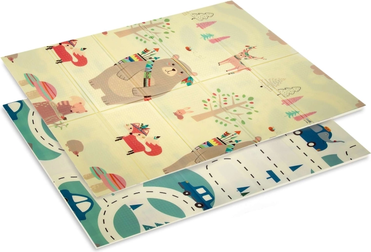 Design cu două fețe pentru învățare și distracție