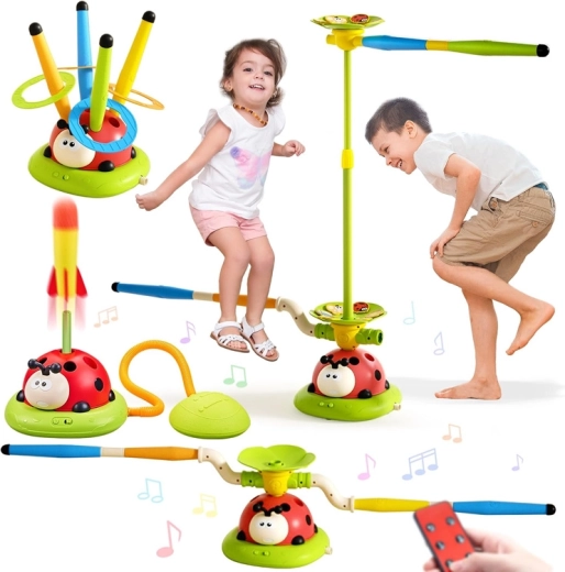 5 jocuri într-un singur set
