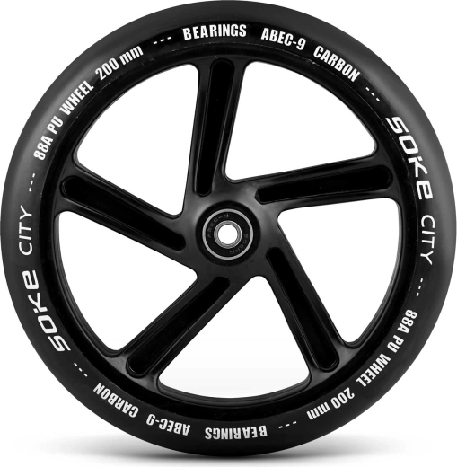 Deplasare rapidă și lină cu rulmenți ABEC-9