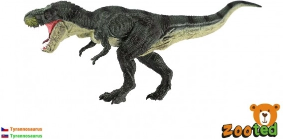 Dinozaur din plastic T-Rex 31 cm