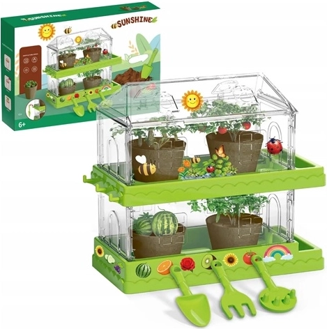 Set pentru cultivarea plantelor