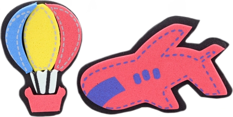 Spumă moale și sigură pentru copii