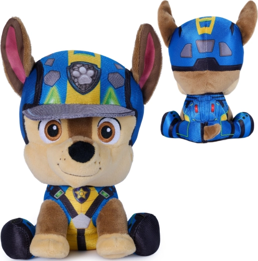 Spin Master PAW Patrol: Dino Rescue pluș Chase 15 cm