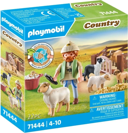 Playmobil Country pentru copii de la 4 ani
