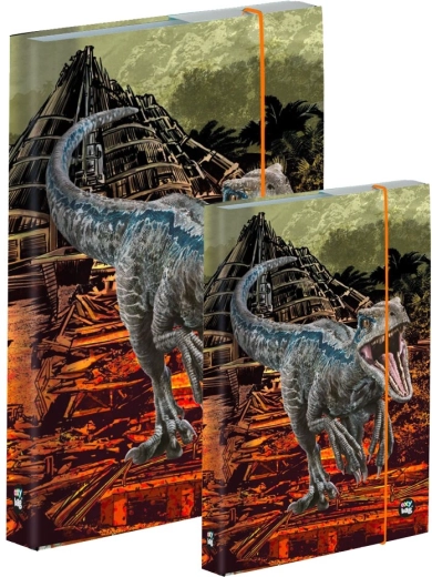 Cutie pentru caiete A4 și A5 Raptor