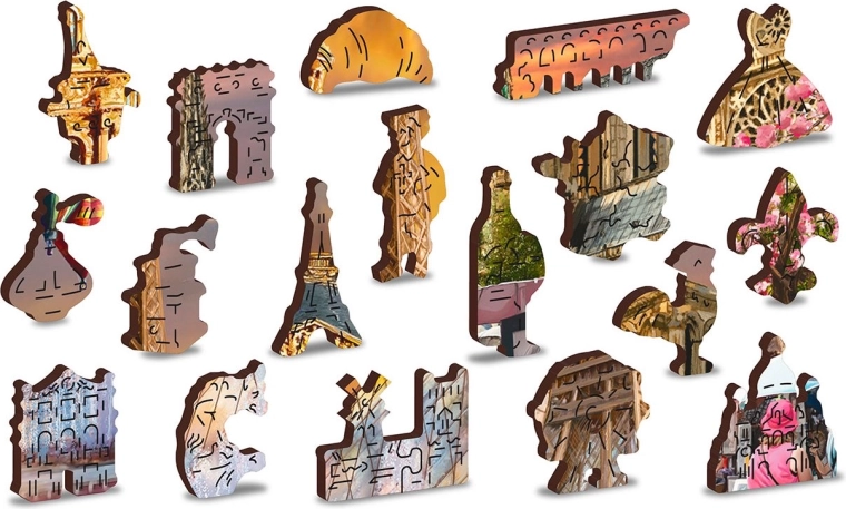 Piese originale în formă de figurine