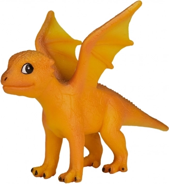 Dragonul de foc Mojo pui