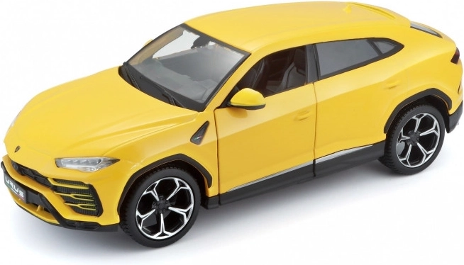 Maisto Lamborghini Urus model auto galben 1:24