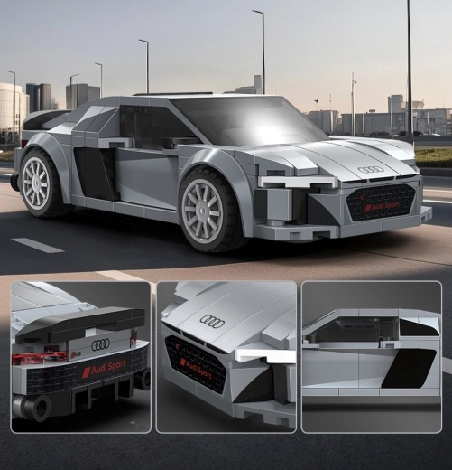 Design AUDI licențiat oficial