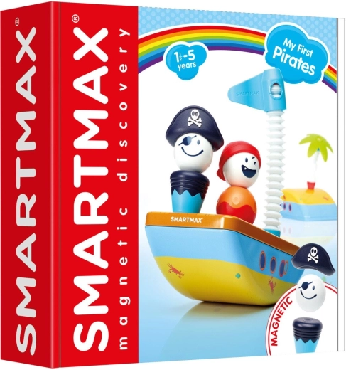 SmartMax - Primii mei Pirați