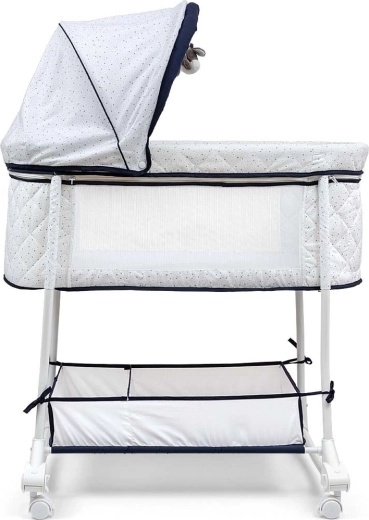 Laterale respirabile și vizibilitatea bebelușului