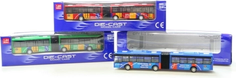 Autobuz metalic