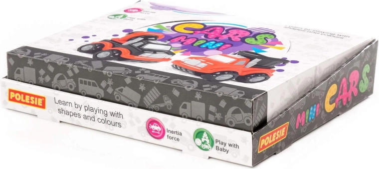 Mecanism de inerție pentru o rulare lină fără baterii