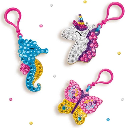 Creează pandantive strălucitoare