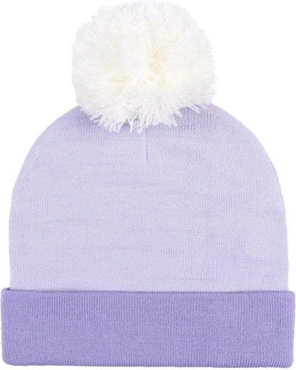 Pompon alb elegant