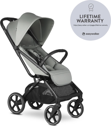 Cărucior sport Easywalker Rockey L Fresh Green