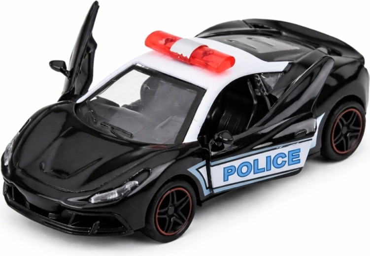 Acțiune rapidă cu mecanism pull-back