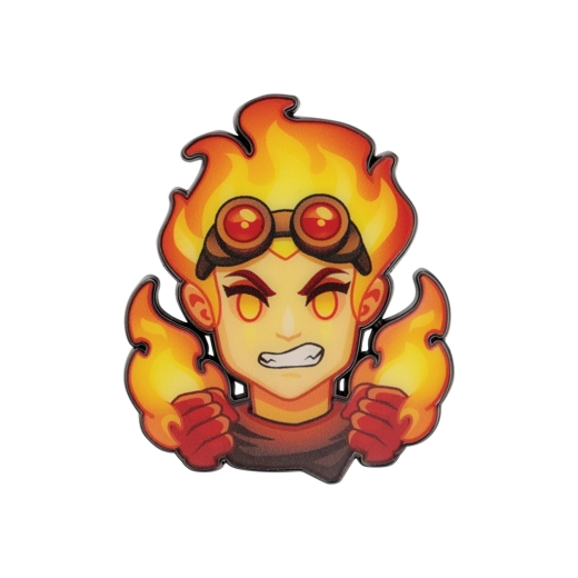 Culori intense inspirate de MtG