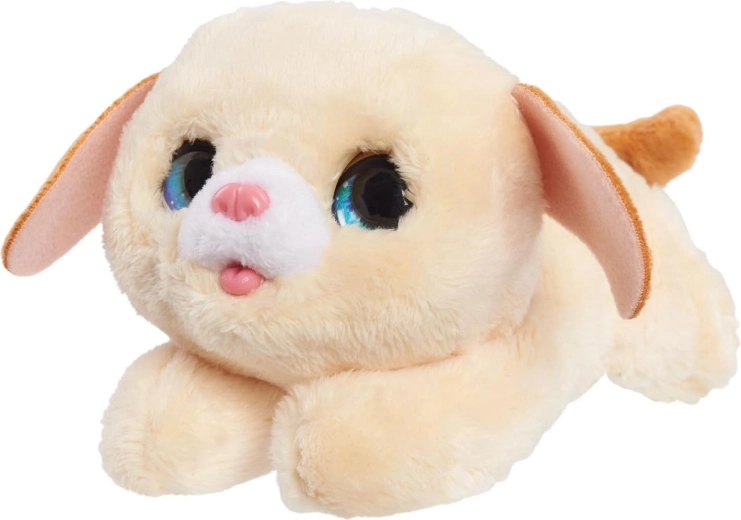 Trup moale și catifelat pentru alint