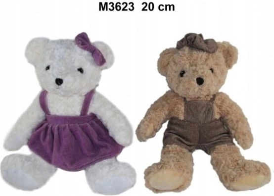 Ursuleț de pluș 20 cm