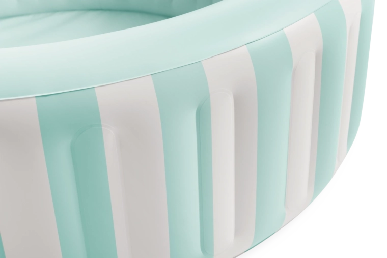 Pereți gonflabili confortabili și stabili