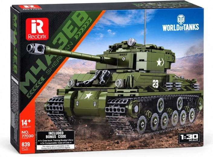 Licență oficială World of Tanks