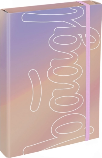 Coperți pentru caiete școlare A4 Jumbo Pastel