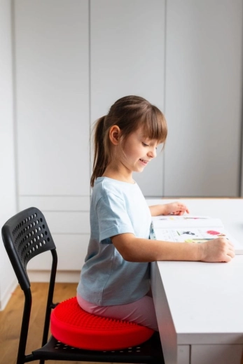 Ședere activă pentru o postură mai bună