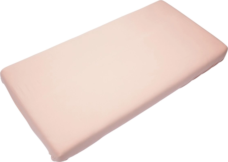 Cearșaf din bambus Timboo Soft 40 × 90 cm misty rose